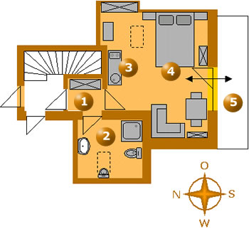 Grundriss Fewo 1